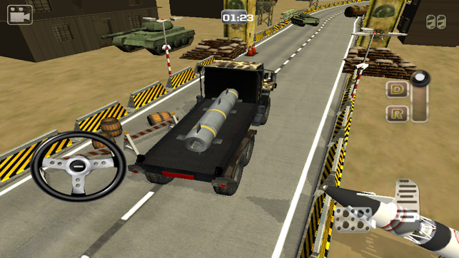 Military Weapons Transporter(圖3)-速報App