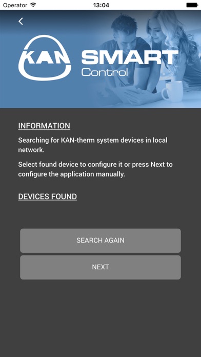 KAN Smart Control screenshot 2