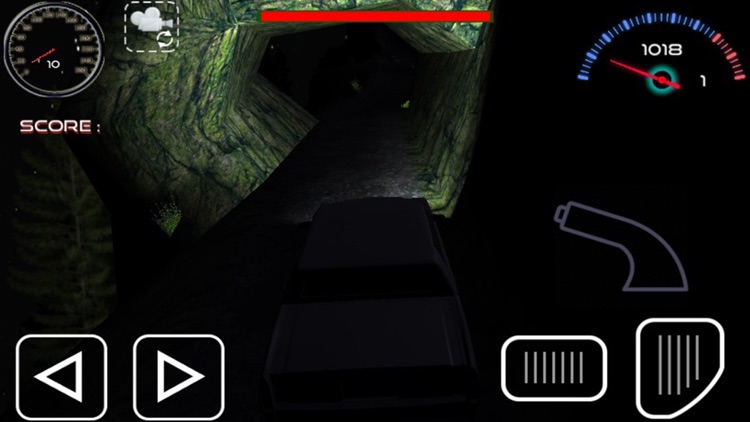 Offroad Hill Car Sedan racing Simulator 3D screenshot-3