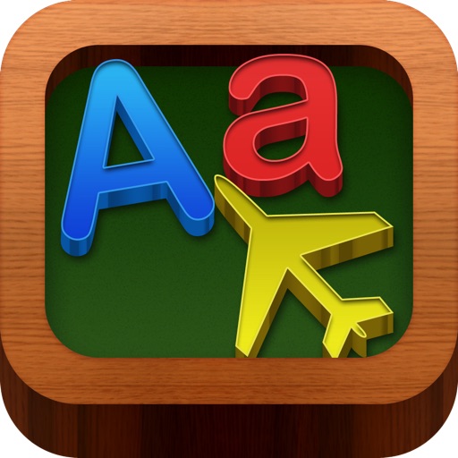 Magnetic Alphabets, Numbers, Maths & Shapes for Kids icon