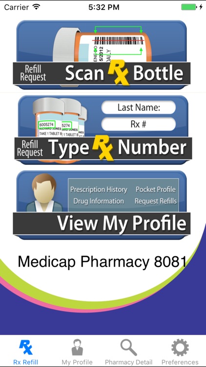 Medicap RX of Chaffee
