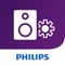 Philips HC WeSet Manager app helps you cast music from your favorite apps on your mobile phone to any Philips  Google Cast built-in speakers