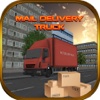Mail Delivery Van Simulator