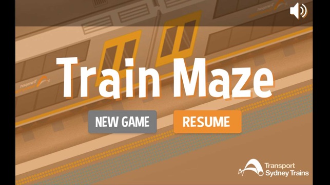 Train Maze