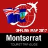Montserrat Tourist Guide + Offline Map