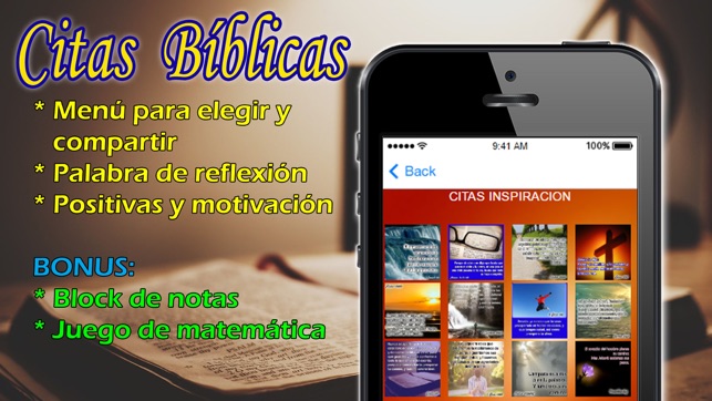 Citas Biblicas(圖1)-速報App