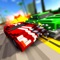 An explosion-laden, arcade racing game that will have you feeling like a badass in seconds