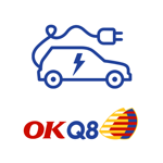 OKQ8 Elbilsladdning на пк