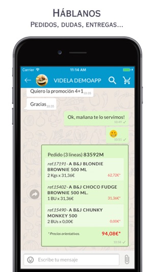 Grupo Videla Messenger(圖1)-速報App