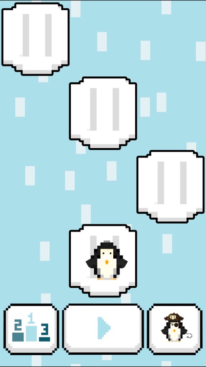 Icy Pingu screenshot-0