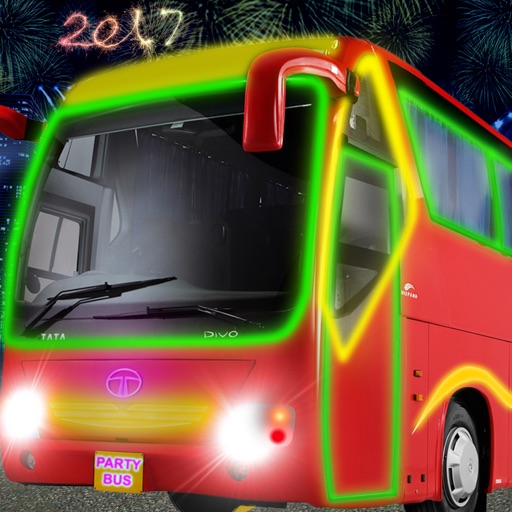 Modern City Bus Driving 2k17 - Bus Simulator 2017 iOS App
