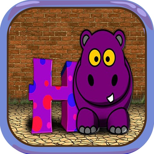 ABC Fun Games For Kids Learning English Alphabet Icon