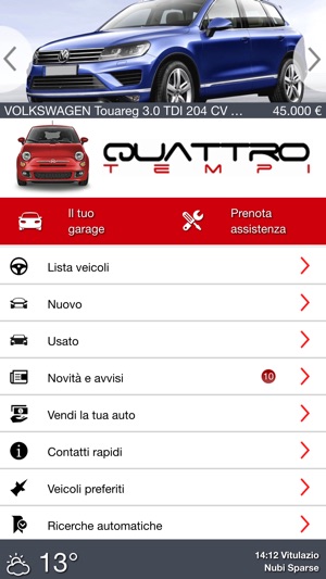 Quattro Tempi(圖1)-速報App