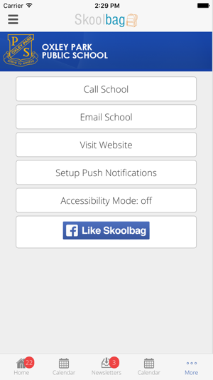 Oxley Park Public School - Skoolbag(圖4)-速報App