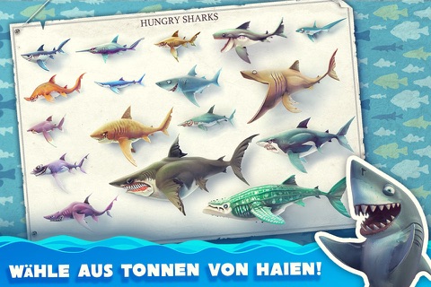 Hungry Shark World screenshot 4