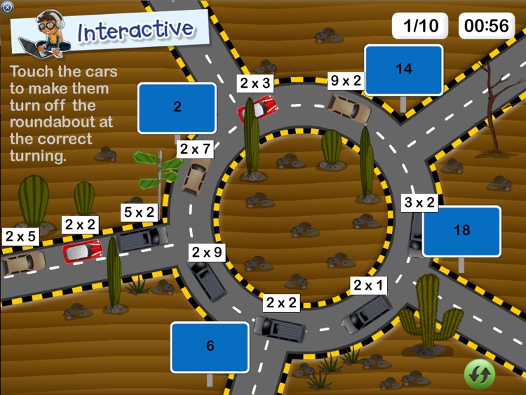 Targeting Maths 2A screenshot-3