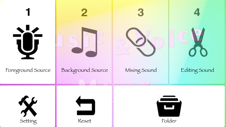Ringtone Maker / Sound Mixer screenshot-0