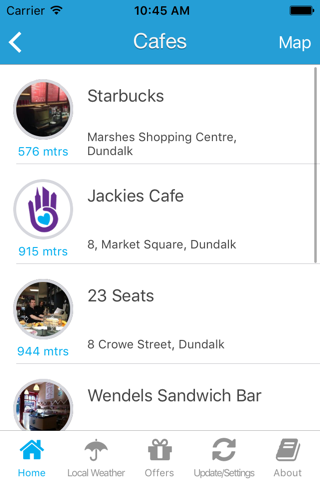 Dundalk App  - Local Business & Travel Guide screenshot 3