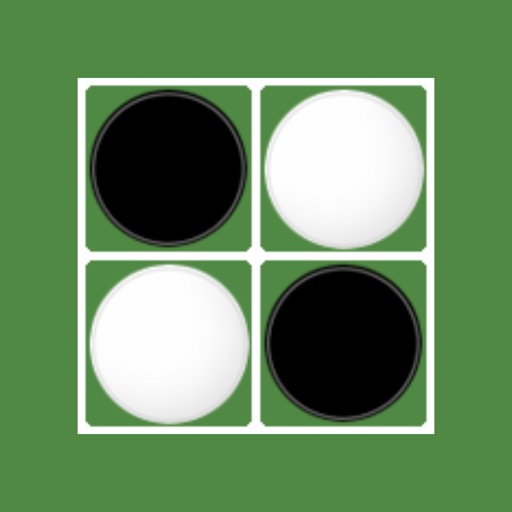 Reversi Baby! iOS App