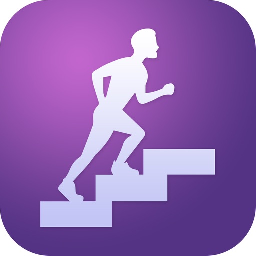 Stairs Workout - Fat Burning Training Exercises