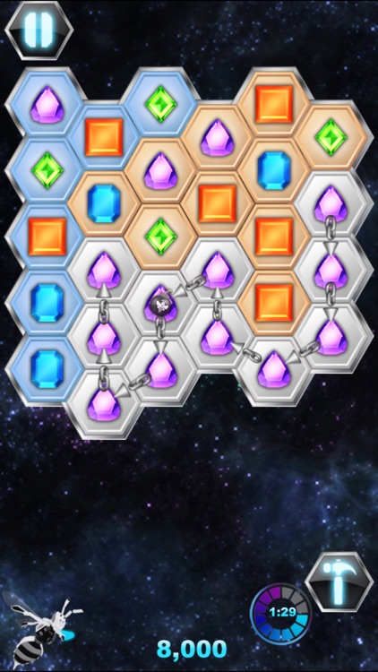 Bechained : Link Jewel or Candy to Bee Master