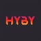 Hyby is an online grocery shopping app with multiple customers