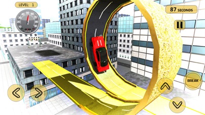 Roof Jumping Car Parking - Racing Game 1.0 IOS -