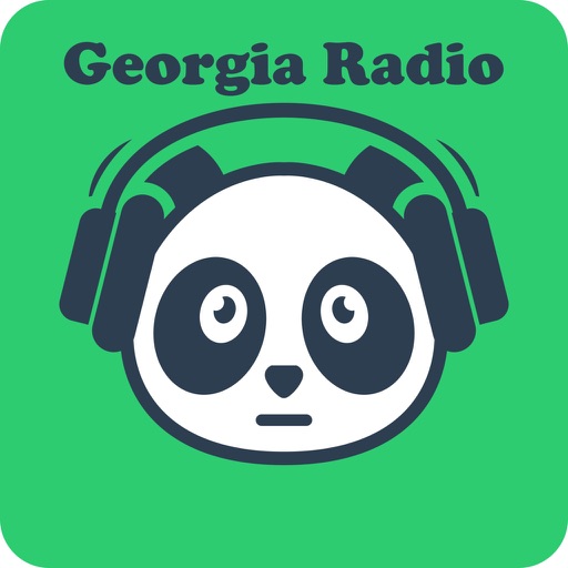 Panda Georgia Radio - Best Top Stations FM/AM icon