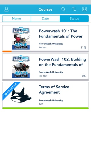 PowerWash University