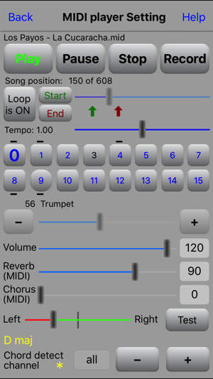 MIDI file player(圖2)-速報App