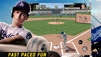 R.B.I. Baseball 17 screenshot1