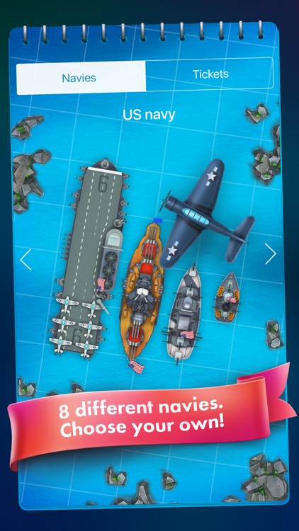 Battleship: play with friends online