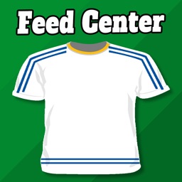 Feed Center for Real Madrid - News, Scores, Photos