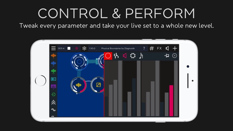 ROTOR - Tangible Music Synth