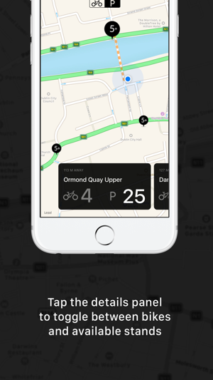 NearBikes for Dublin Bikes(圖2)-速報App