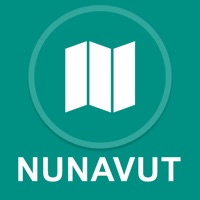 누나 부트 준주, 캐나다 : 오프라인 GPS 네비게이션