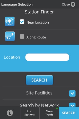 e-route Fleetpass screenshot 2