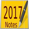 2017 Calendar Notes