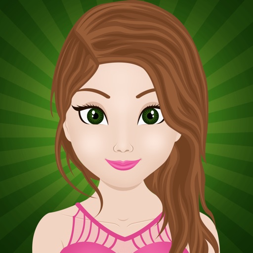Girly Makeover Party icon