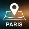 Paris, France, Offline Auto GPS