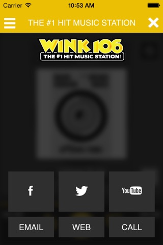 Wink 106 (WNKI FM) screenshot 3