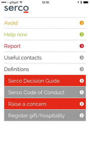 Serco Say No Toolkit(圖1)-速報App