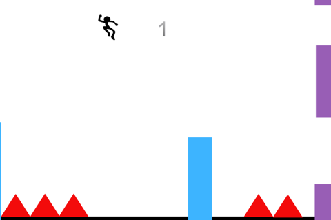 Tipsy Stickman - Endless Runner Game screenshot 2