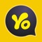 It is a high-quality video calling and messaging app for everyone