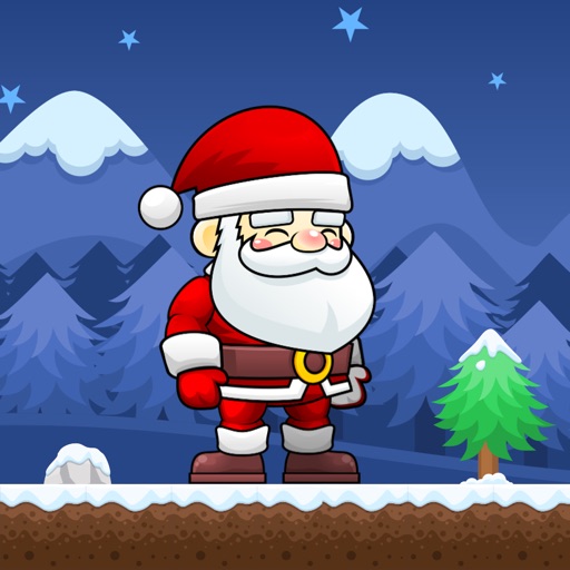 Santa Claus Adventure iOS App