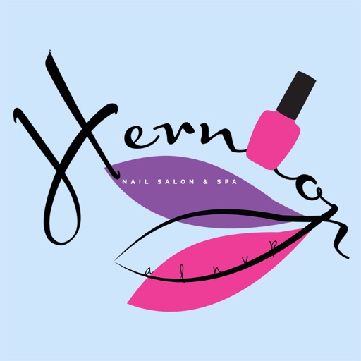 Herndon Nail Salon & Spa Team App icon