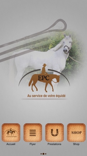 EPC Equitation