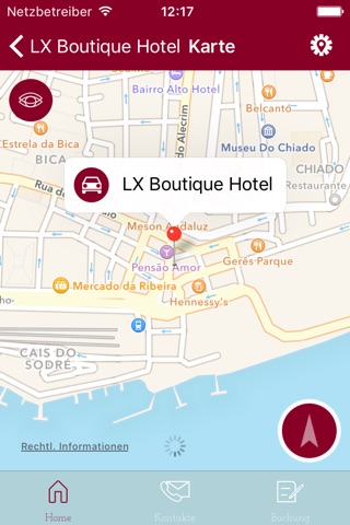 LX Boutique Hotel screenshot 4