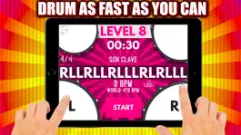 Game screenshot Drum Champion - Learn rhythms, be the best drummer apk