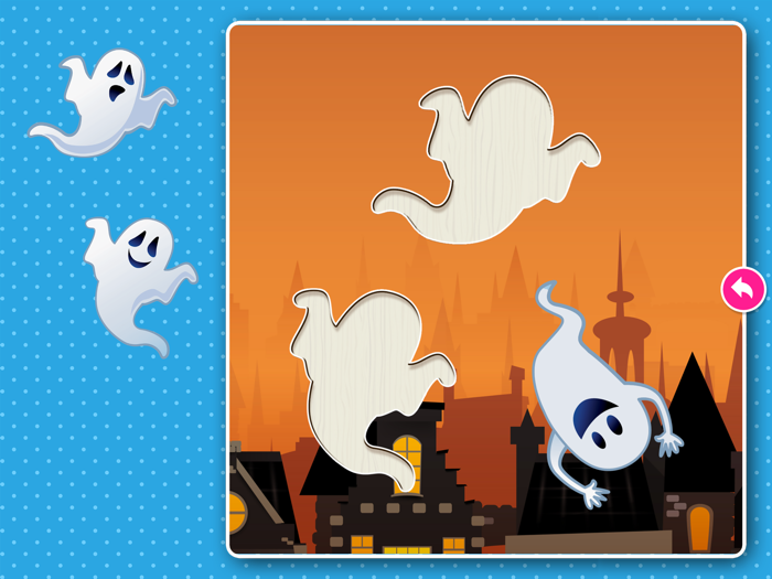 子供のためのモンスターパズルゲーム